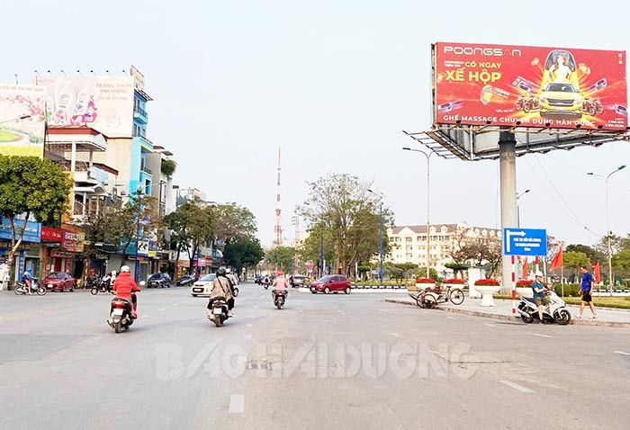 2 – 3 intense heat waves to hit Hai Duong this summer
